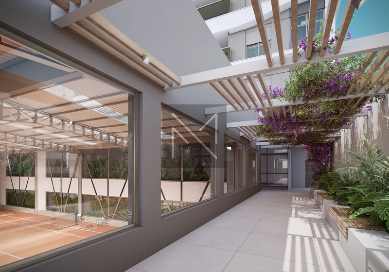 Apartamento NOVO para venda no Jardim São Jorge em Londrina - PR: 17ª foto da galeria de imagens do imóvel
