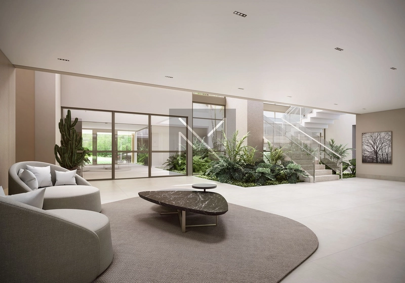 Apartamento NOVO para venda no Jardim São Jorge em Londrina - PR: 3ª foto da galeria de imagens do imóvel