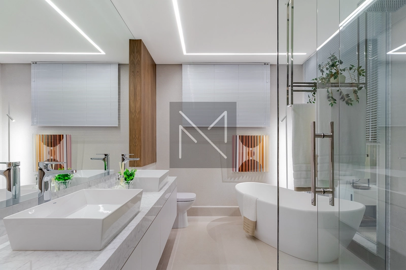 Apartamento NOVO para venda no Jardim São Jorge em Londrina - PR: 20ª foto da galeria de imagens do imóvel