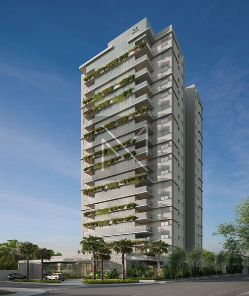 Apartamento NOVO para venda no Jardim São Jorge em Londrina - PR: 43ª foto da galeria de imagens do imóvel