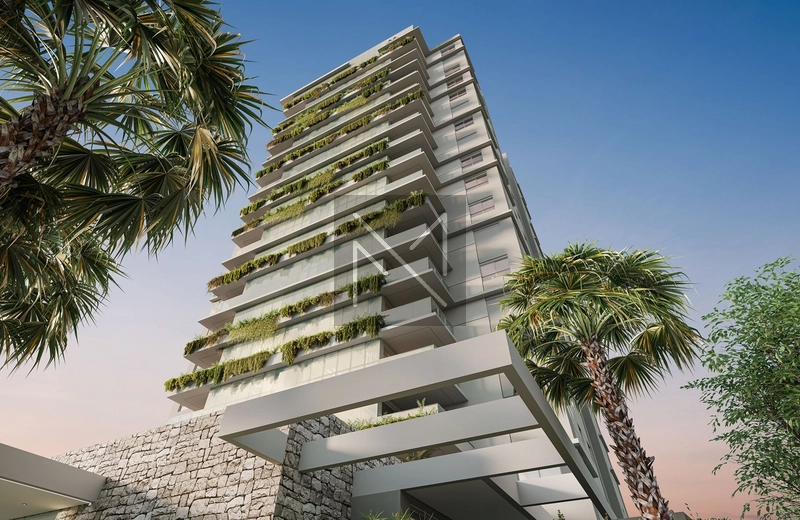 Apartamento NOVO para venda no Jardim São Jorge em Londrina - PR: 33ª foto da galeria de imagens do imóvel