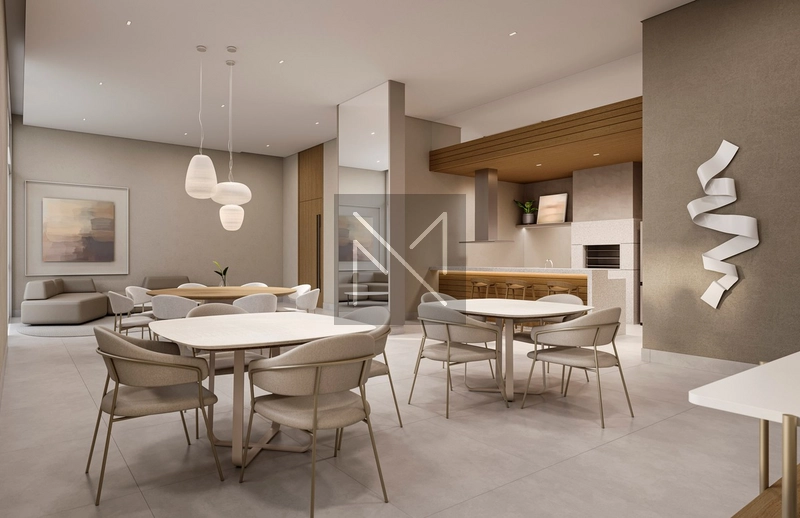 Apartamento NOVO para venda no Jardim São Jorge em Londrina - PR: 30ª foto da galeria de imagens do imóvel