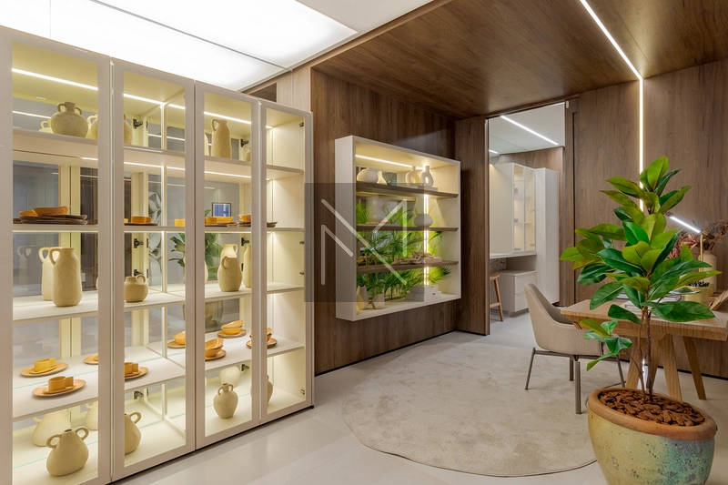 Apartamento NOVO para venda no Jardim São Jorge em Londrina - PR: 9ª foto da galeria de imagens do imóvel