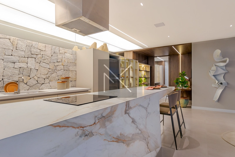 Apartamento NOVO para venda no Jardim São Jorge em Londrina - PR: 7ª foto da galeria de imagens do imóvel