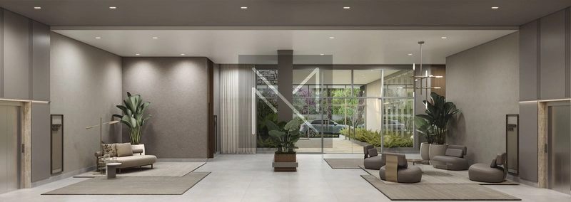 Apartamento NOVO para venda no Jardim São Jorge em Londrina - PR: 36ª foto da galeria de imagens do imóvel