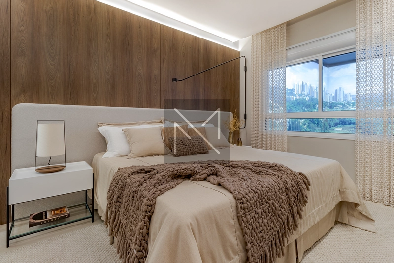 Apartamento NOVO para venda no Jardim São Jorge em Londrina - PR: 13ª foto da galeria de imagens do imóvel