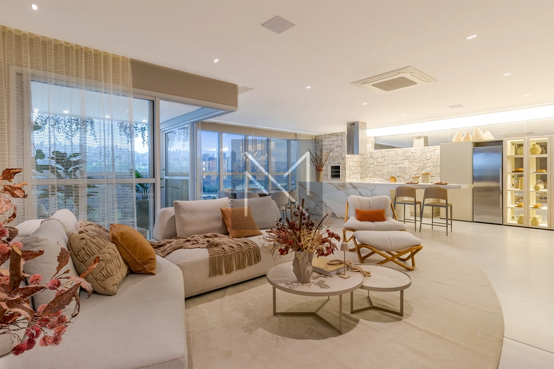Apartamento NOVO para venda no Jardim São Jorge em Londrina - PR: 10ª foto da galeria de imagens do imóvel