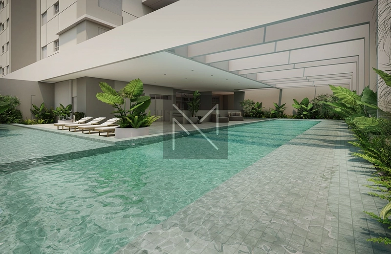 Apartamento NOVO para venda no Jardim São Jorge em Londrina - PR: 31ª foto da galeria de imagens do imóvel