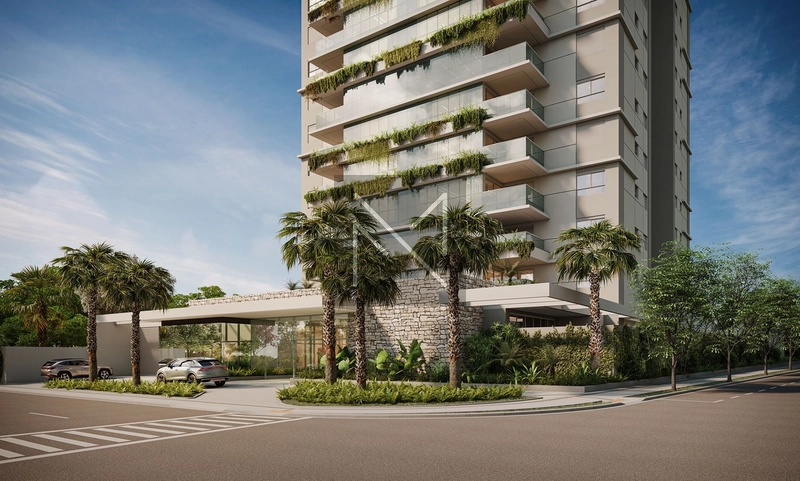 Apartamento NOVO para venda no Jardim São Jorge em Londrina - PR: 34ª foto da galeria de imagens do imóvel