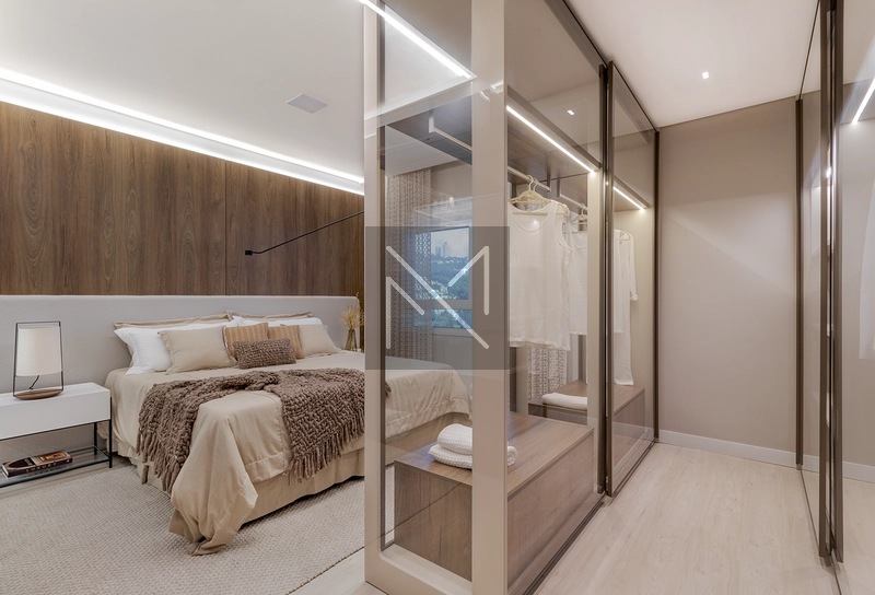Apartamento NOVO para venda no Jardim São Jorge em Londrina - PR: 19ª foto da galeria de imagens do imóvel