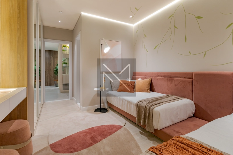 Apartamento NOVO para venda no Jardim São Jorge em Londrina - PR: 16ª foto da galeria de imagens do imóvel