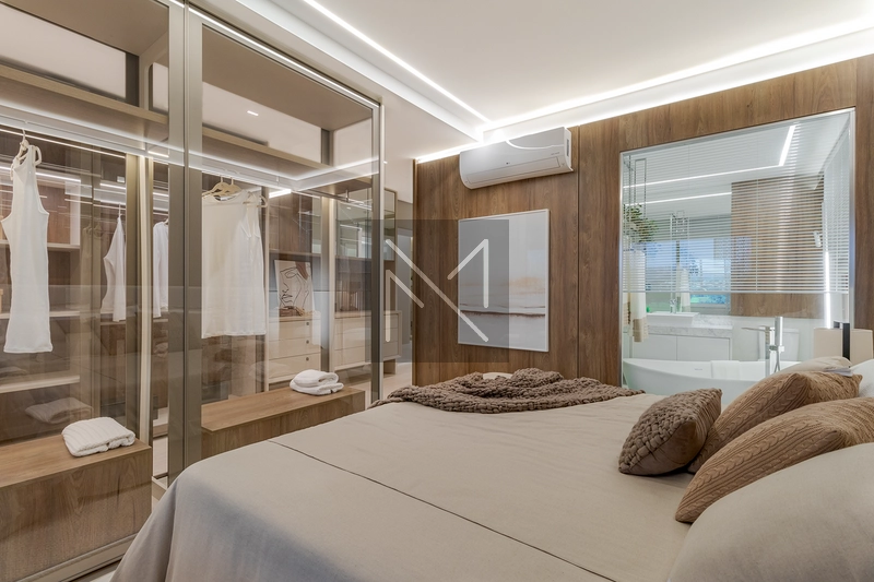 Apartamento NOVO para venda no Jardim São Jorge em Londrina - PR: 18ª foto da galeria de imagens do imóvel