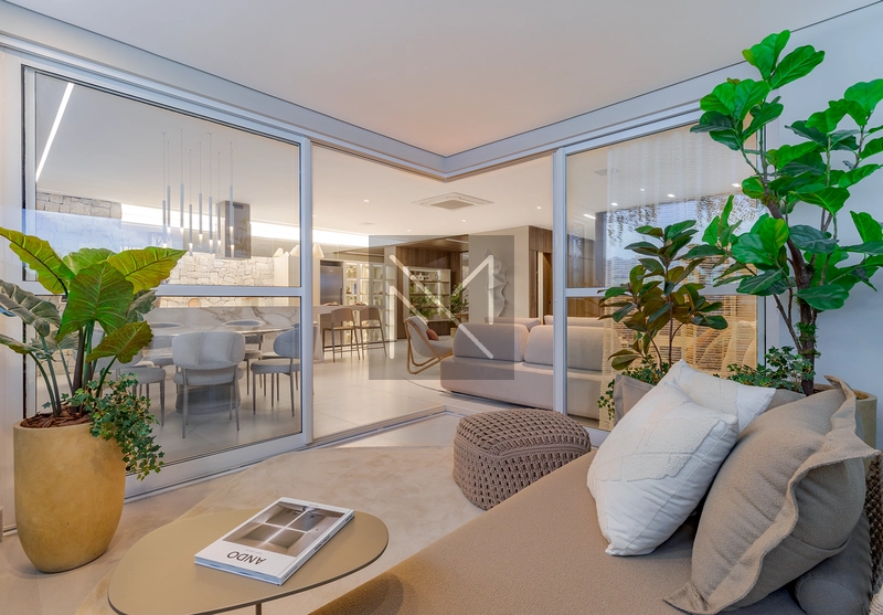 Apartamento NOVO para venda no Jardim São Jorge em Londrina - PR: 11ª foto da galeria de imagens do imóvel