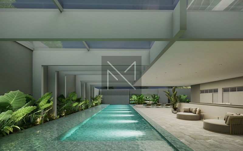 Apartamento NOVO para venda no Jardim São Jorge em Londrina - PR: 29ª foto da galeria de imagens do imóvel