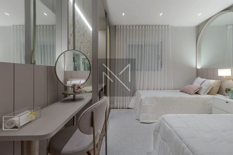 Apartamento NOVO para venda no Jardim São Jorge em Londrina - PR: 27ª foto da galeria de imagens do imóvel