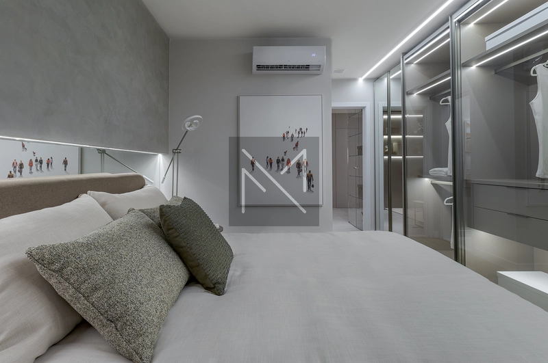 Apartamento NOVO para venda no Jardim São Jorge em Londrina - PR: 19ª foto da galeria de imagens do imóvel