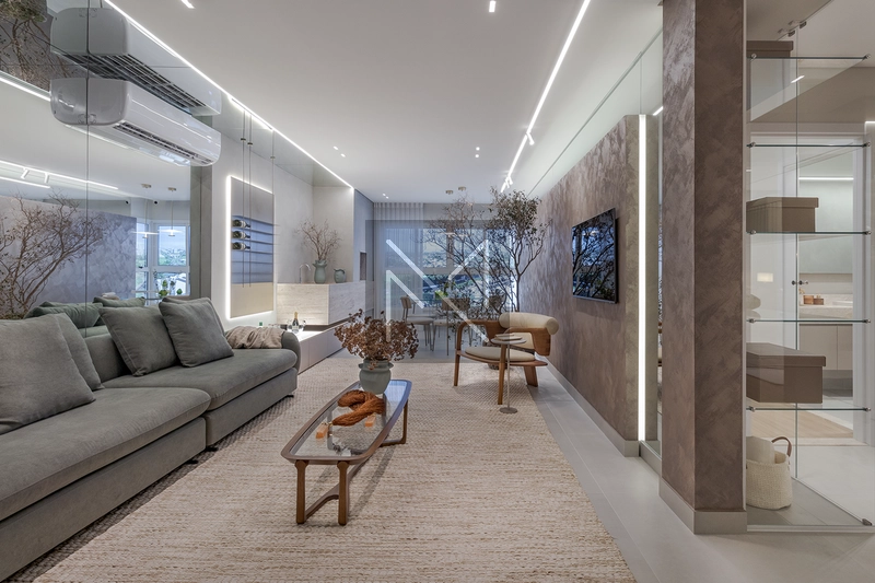 Apartamento NOVO para venda no Jardim São Jorge em Londrina - PR: 9ª foto da galeria de imagens do imóvel