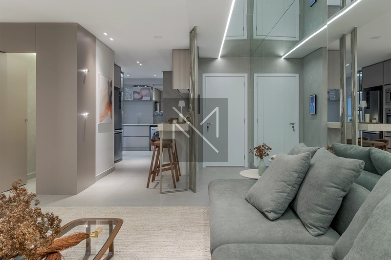Apartamento NOVO para venda no Jardim São Jorge em Londrina - PR: 11ª foto da galeria de imagens do imóvel