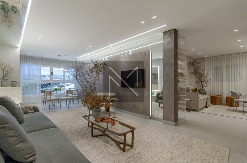 Apartamento NOVO para venda no Jardim São Jorge em Londrina - PR: 7ª foto da galeria de imagens do imóvel