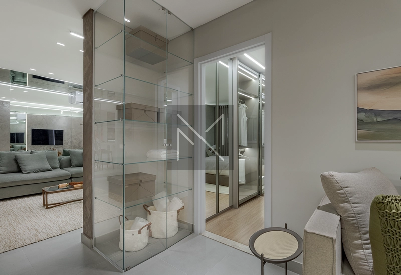 Apartamento NOVO para venda no Jardim São Jorge em Londrina - PR: 22ª foto da galeria de imagens do imóvel