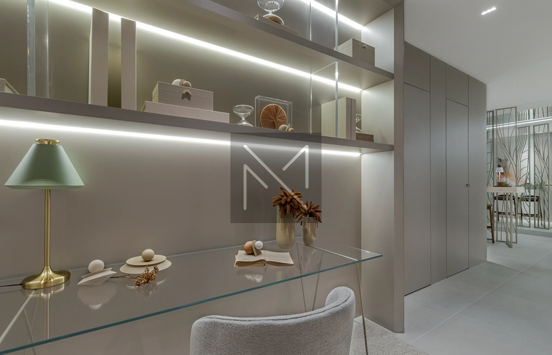 Apartamento NOVO para venda no Jardim São Jorge em Londrina - PR: 21ª foto da galeria de imagens do imóvel