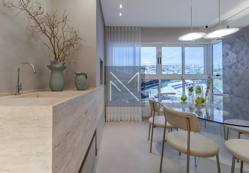 Apartamento NOVO para venda no Jardim São Jorge em Londrina - PR: 12ª foto da galeria de imagens do imóvel