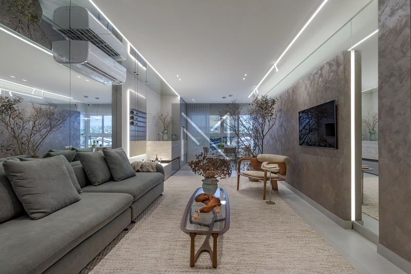 Apartamento NOVO para venda no Jardim São Jorge em Londrina - PR: 2ª foto da galeria de imagens do imóvel