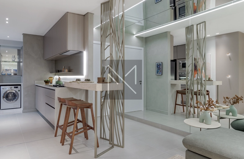 Apartamento NOVO para venda no Jardim São Jorge em Londrina - PR: 16ª foto da galeria de imagens do imóvel