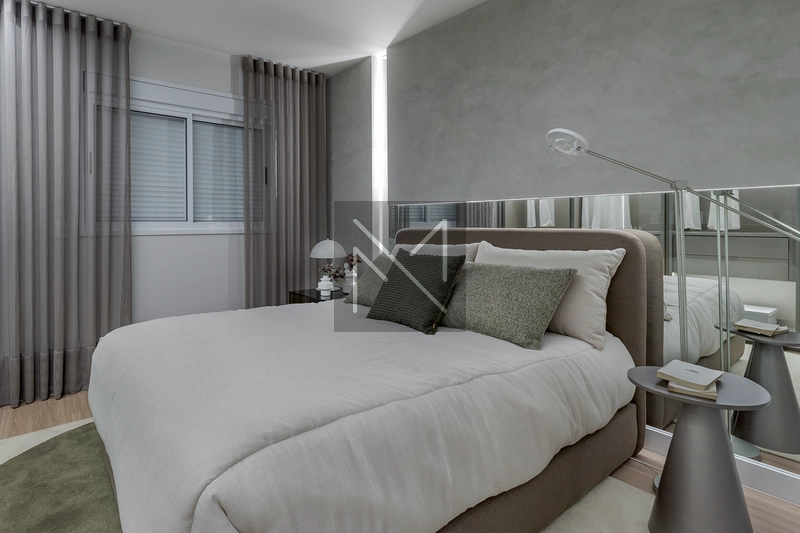 Apartamento NOVO para venda no Jardim São Jorge em Londrina - PR: 20ª foto da galeria de imagens do imóvel