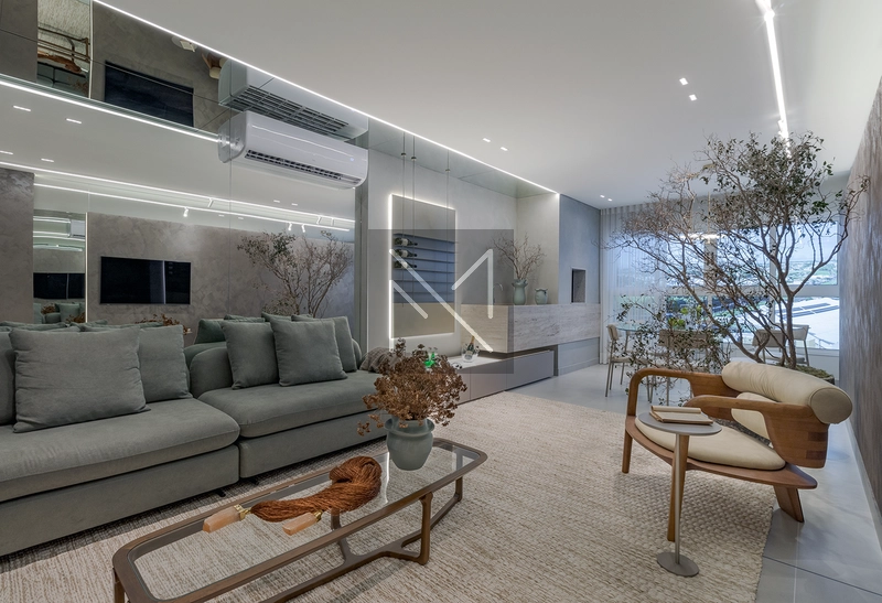 Apartamento NOVO para venda no Jardim São Jorge em Londrina - PR: 3ª foto da galeria de imagens do imóvel