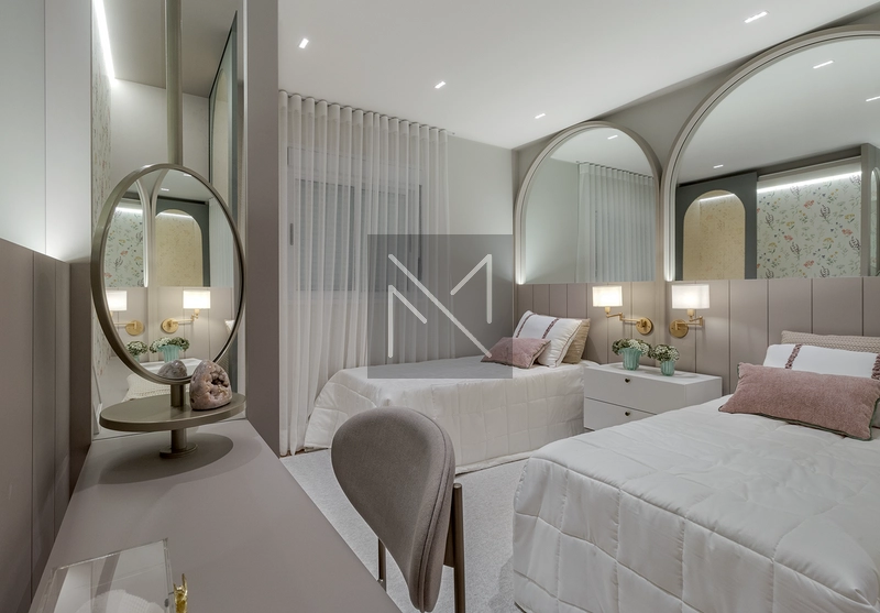 Apartamento NOVO para venda no Jardim São Jorge em Londrina - PR: 26ª foto da galeria de imagens do imóvel