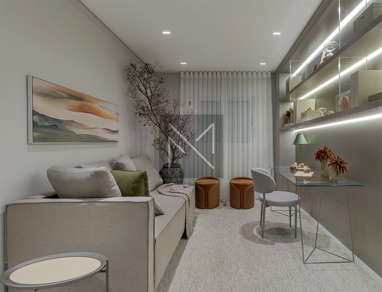 Apartamento NOVO para venda no Jardim São Jorge em Londrina - PR: 24ª foto da galeria de imagens do imóvel