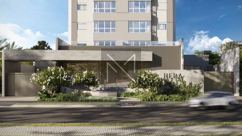 Apartamento NOVO para venda no Jardim São Jorge em Londrina - PR: 1ª foto da galeria de imagens do imóvel