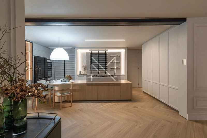 Apartamento NOVO para venda na Gleba Palhano em Londrina - PR: 5ª foto da galeria de imagens do imóvel