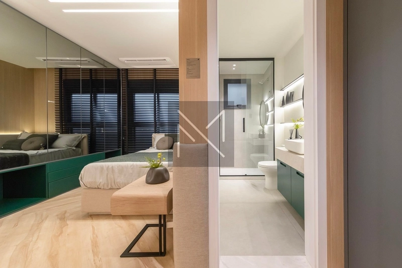 Apartamento NOVO para venda na Gleba Palhano em Londrina - PR: 14ª foto da galeria de imagens do imóvel