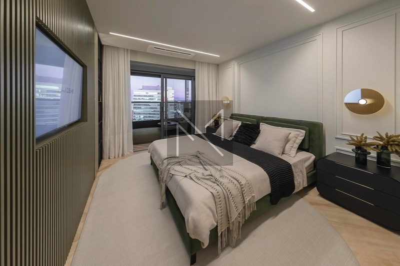 Apartamento NOVO para venda na Gleba Palhano em Londrina - PR: 18ª foto da galeria de imagens do imóvel