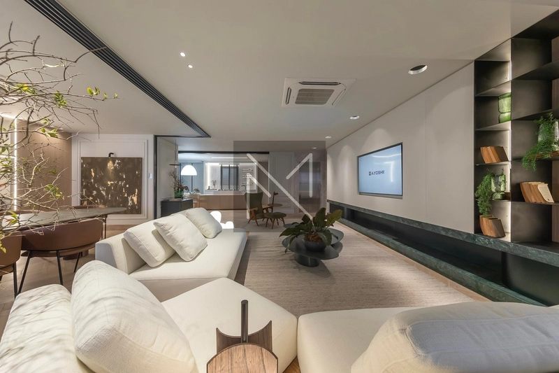 Apartamento NOVO para venda na Gleba Palhano em Londrina - PR: 3ª foto da galeria de imagens do imóvel