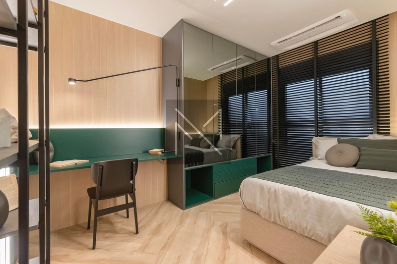 Apartamento NOVO para venda na Gleba Palhano em Londrina - PR: 15ª foto da galeria de imagens do imóvel