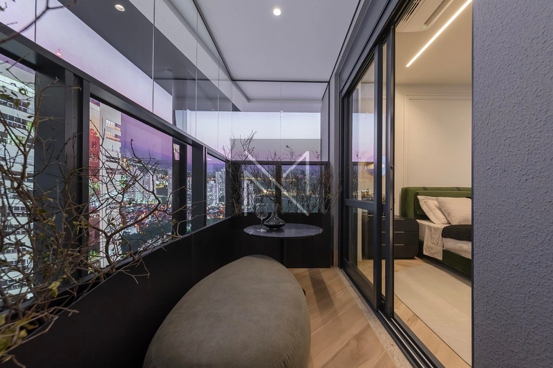 Apartamento NOVO para venda na Gleba Palhano em Londrina - PR: 17ª foto da galeria de imagens do imóvel