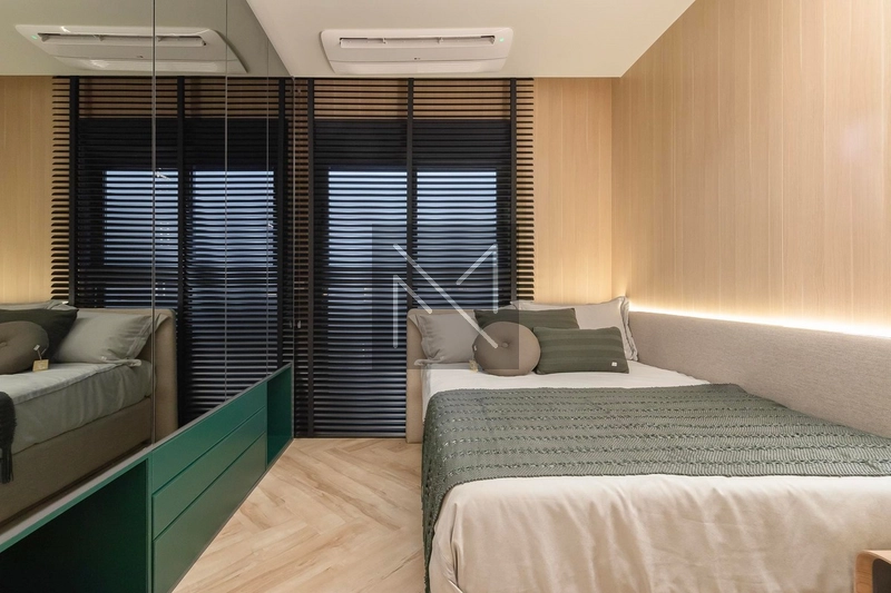 Apartamento NOVO para venda na Gleba Palhano em Londrina - PR: 16ª foto da galeria de imagens do imóvel