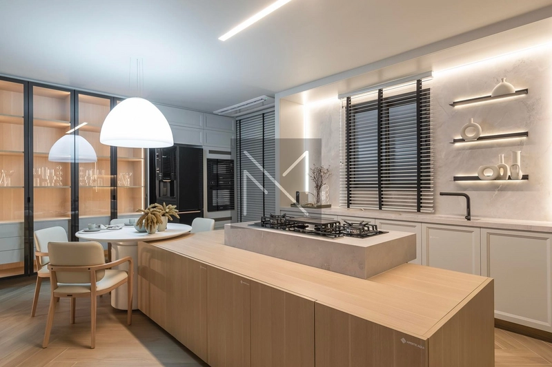 Apartamento NOVO para venda na Gleba Palhano em Londrina - PR: 6ª foto da galeria de imagens do imóvel