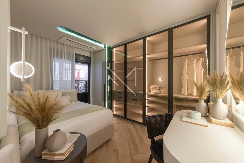 Apartamento NOVO para venda na Gleba Palhano em Londrina - PR: 12ª foto da galeria de imagens do imóvel