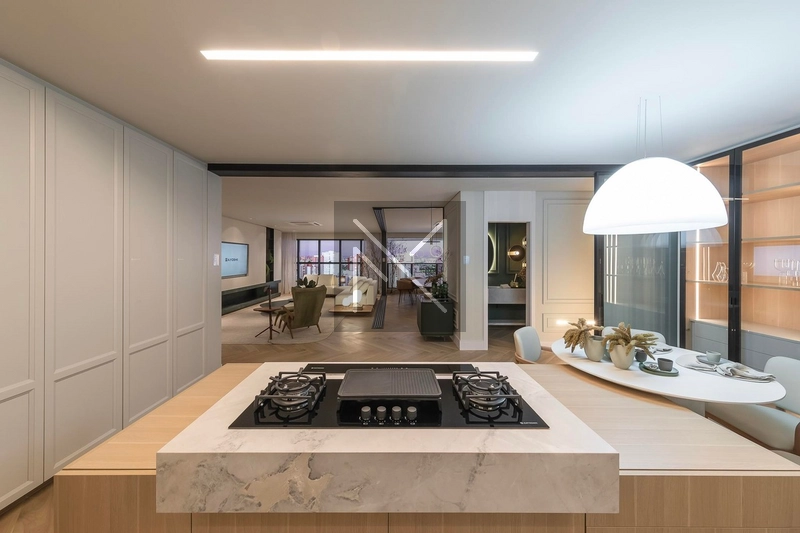 Apartamento NOVO para venda na Gleba Palhano em Londrina - PR: 7ª foto da galeria de imagens do imóvel