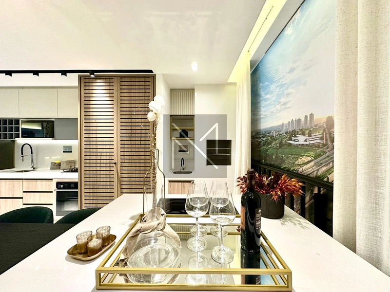 OPORTUNIDADE - APARTAMENTO NOVO: 2ª foto da galeria de imagens do imóvel