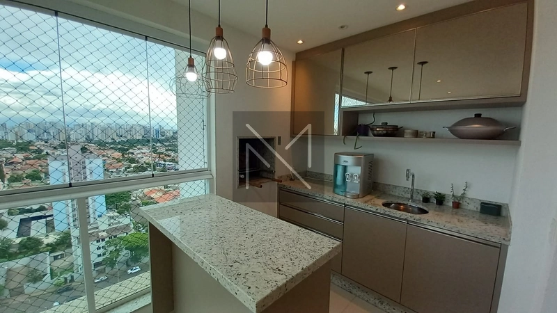 Apartamento - 03 Quartos 1 Suíte: 2ª foto da galeria de imagens do imóvel