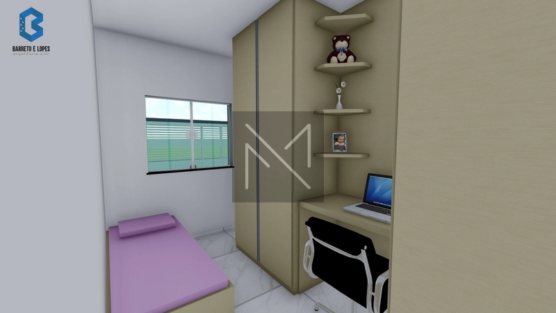 Casa para venda no Jardim Bandeirantes em Londrina - PR: 6ª foto da galeria de imagens do imóvel