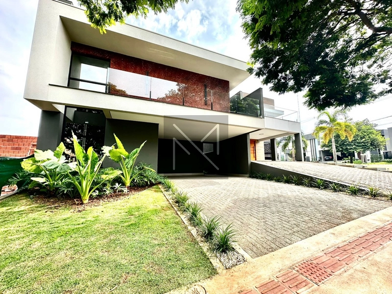 Casa nova 03 suítes e Piscina: 1ª foto da galeria de imagens do imóvel