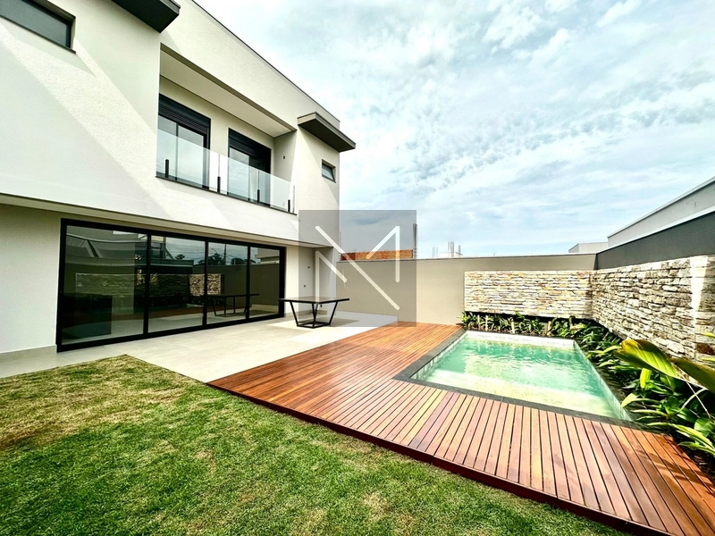Casa nova 03 suítes e Piscina: 13ª foto da galeria de imagens do imóvel