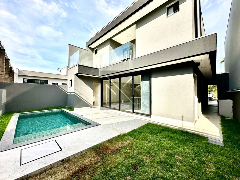 Casa nova 03 suítes e Piscina: 10ª foto da galeria de imagens do imóvel