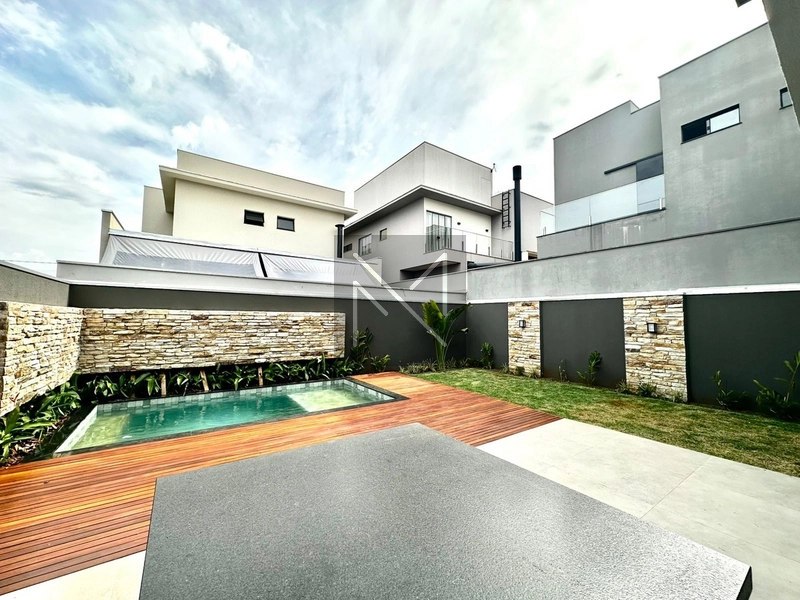 Casa nova 03 suítes e Piscina: 12ª foto da galeria de imagens do imóvel